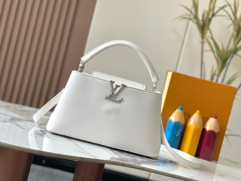 LV Capucines Bags